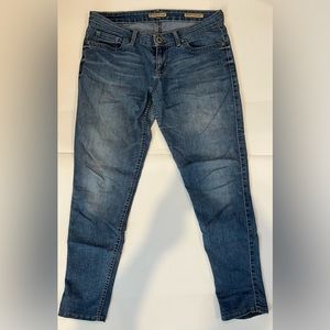 Guess power ultra skinny jeans